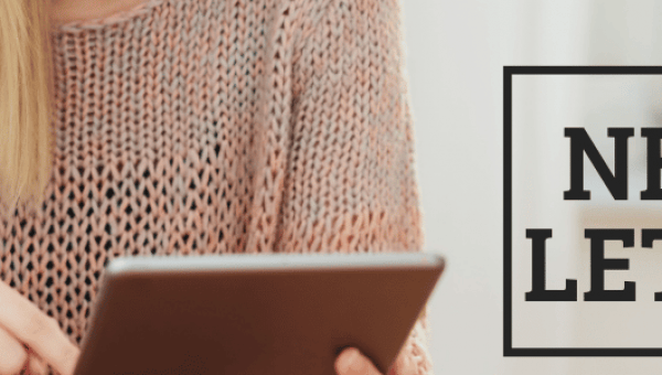 Newsletter anmelden