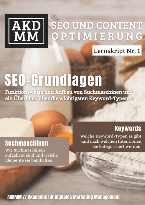 seo 1 grundlagen