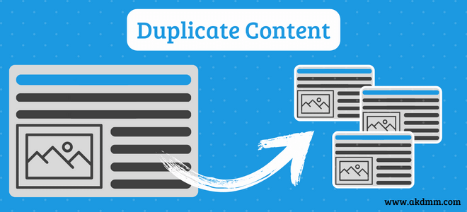 Duplicate Content 2