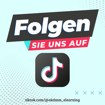 Folgen auf tiktok akdmm