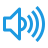 sound sprache icon